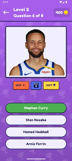 Basketball Quiz - NBA Quiz