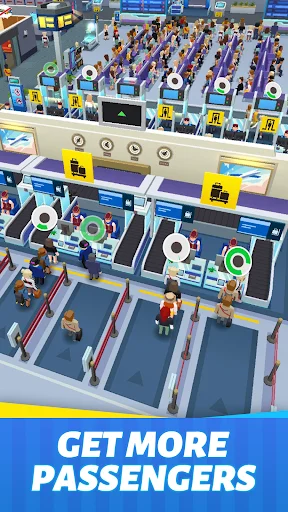 Idle Airport Empire