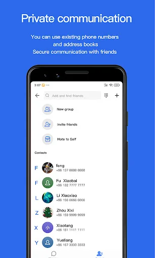 Cipchat - Encrypted Messenger