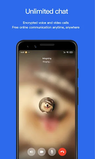 Cipchat - Encrypted Messenger