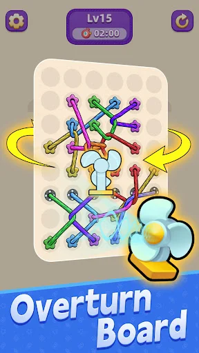 Tangle Go 3D: Untie The Knot