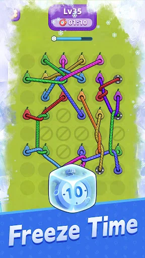 Tangle Go 3D: Untie The Knot