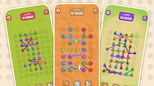 Tangle Go 3D: Untie The Knot