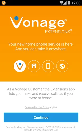 Vonage Home Extensions - VoIP