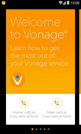 Vonage Home Extensions - VoIP