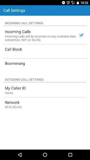 Vonage Home Extensions - VoIP