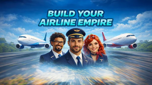 Airline Empire Manager