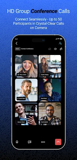 Comera - Video Calls & Chat