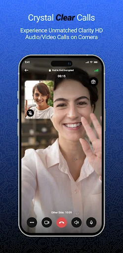 Comera - Video Calls & Chat
