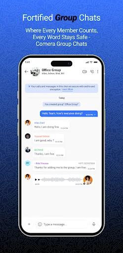 Comera - Video Calls & Chat