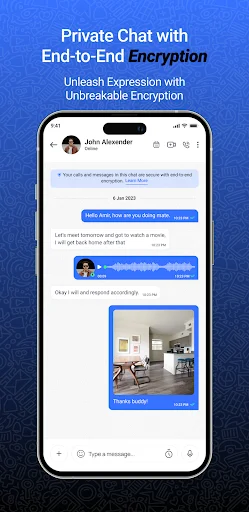 Comera - Video Calls & Chat