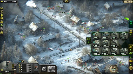 Frontline: WW2 - German Corps