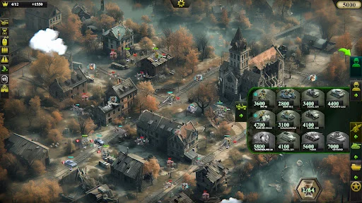 Frontline: WW2 - German Corps