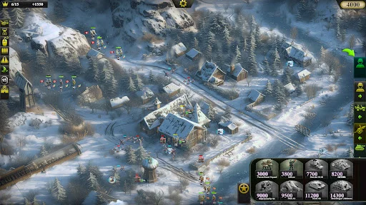 Frontline: WW2 - German Corps