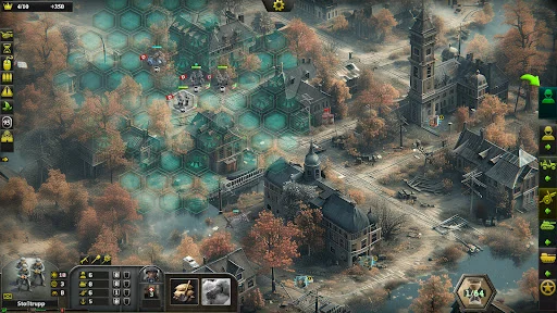 Frontline: WW2 - German Corps