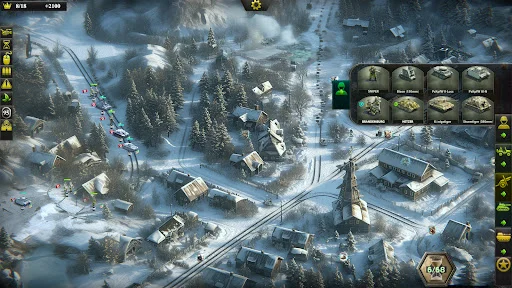 Frontline: WW2 - German Corps