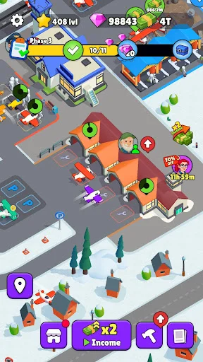 Airport Empire - Idle Tycoon