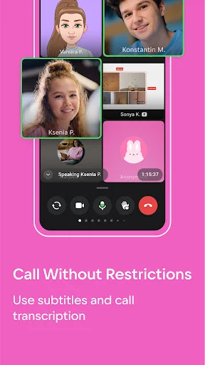 VK Messenger: Chats and calls