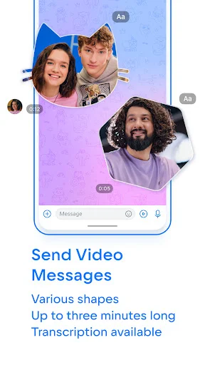 VK Messenger: Chats and calls