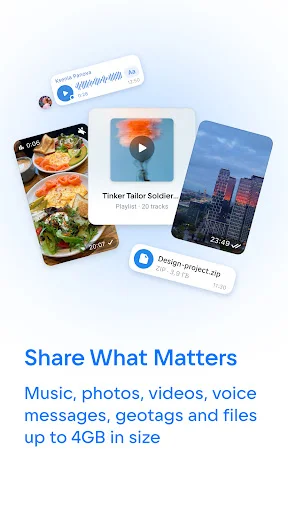 VK Messenger: Chats and calls