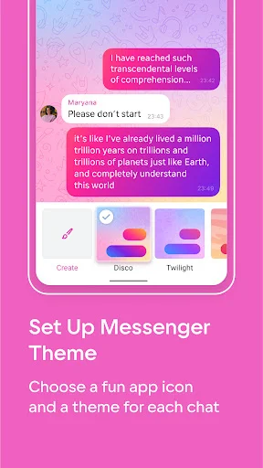 VK Messenger: Chats and calls
