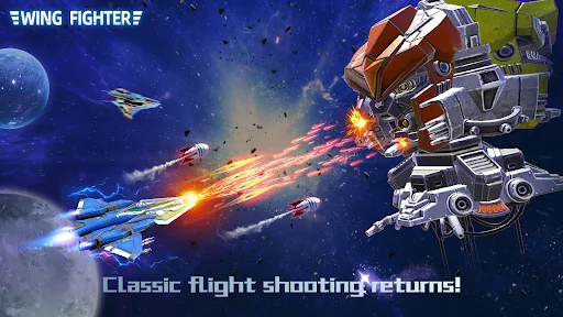 Wing Fighter