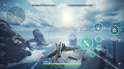 Sky Combat 2: Air Combat PvP