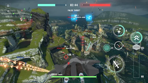 Sky Combat 2: Air Combat PvP