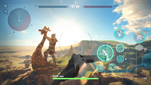 Sky Combat 2: Air Combat PvP
