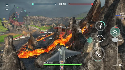 Sky Combat 2: Air Combat PvP