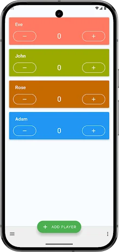 Score Counter - For any game