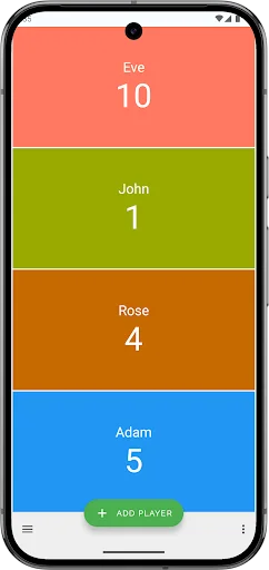 Score Counter - For any game