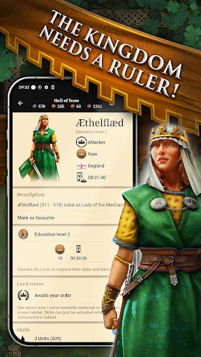 Lords & Knights - Medieval MMO