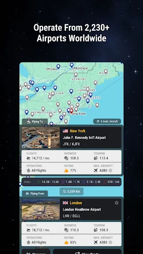 The Airline Simulator