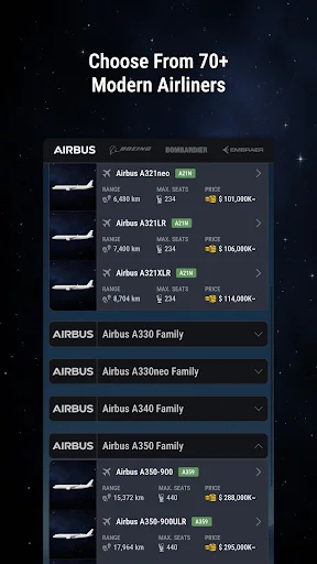 The Airline Simulator