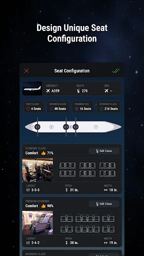 The Airline Simulator