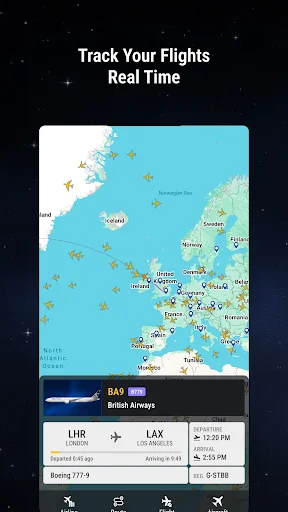 The Airline Simulator