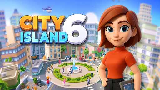 City Island 6: Building Town