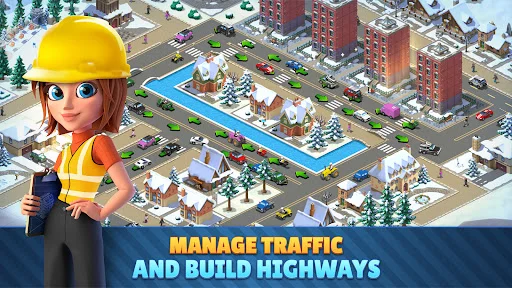 City Island 6: Building Town
