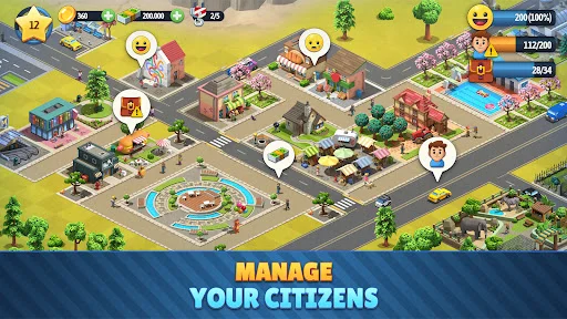 City Island 6: Building Town