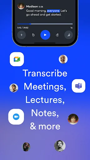 OtterAI Transcribe Voice Notes