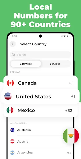 OnPhone: Second Phone Number