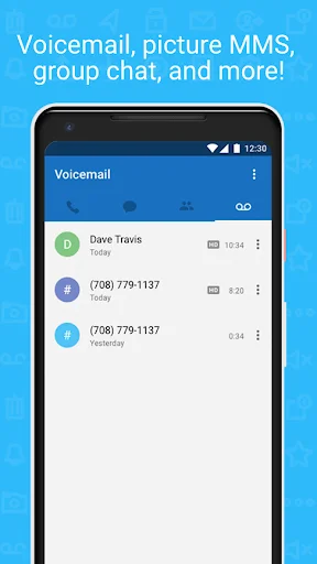 Talkatone: Texting & Calling