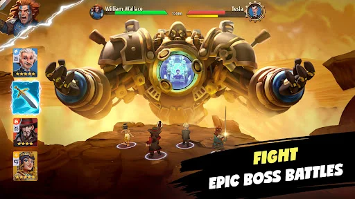 Heroes of History: Epic Empire
