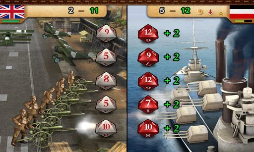European War 3