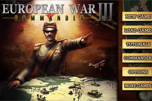 European War 3