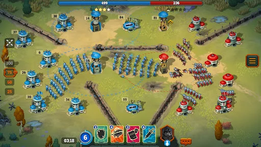 Bunker Wars: WW1 RTS Game