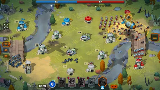 Bunker Wars: WW1 RTS Game