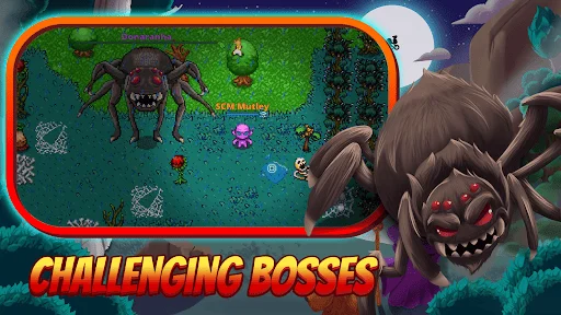 Kakele Online - Pixel MMORPG