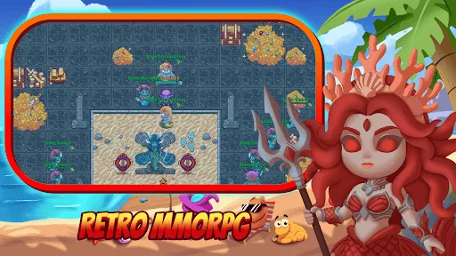 Kakele Online - Pixel MMORPG